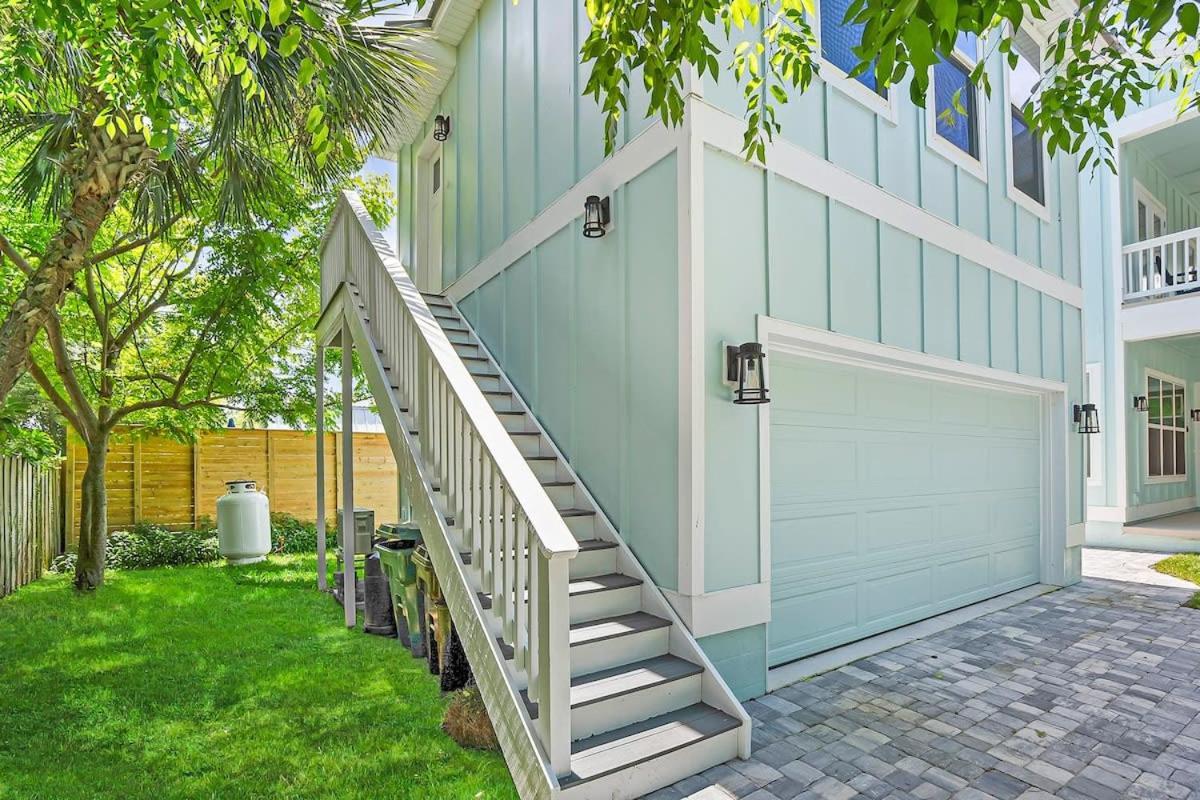 New Private Apt In Uptown St Aug Walk Everywhere St. Augustine Exterior photo