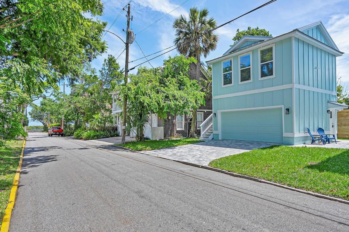 New Private Apt In Uptown St Aug Walk Everywhere St. Augustine Exterior photo
