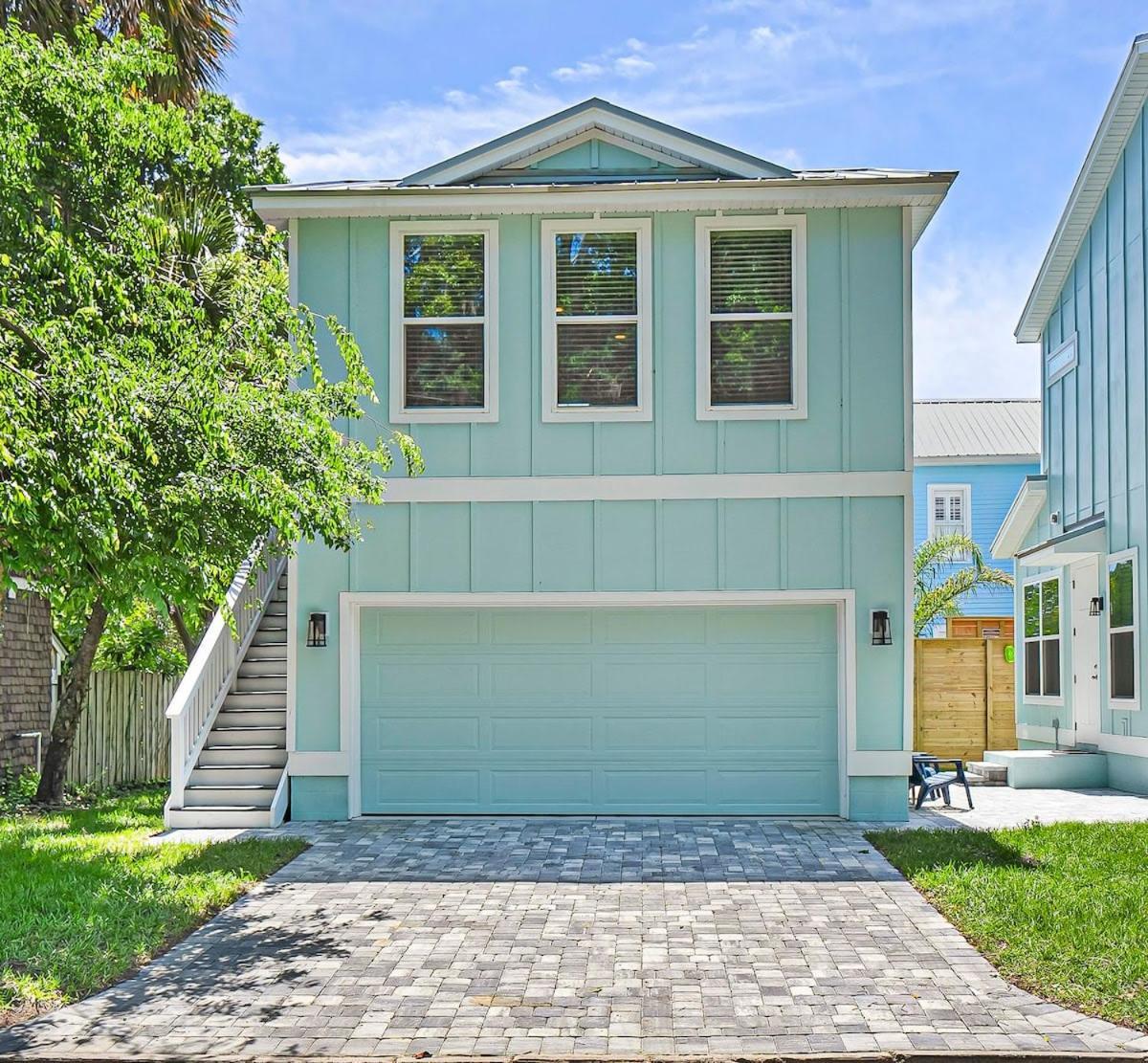 New Private Apt In Uptown St Aug Walk Everywhere St. Augustine Exterior photo